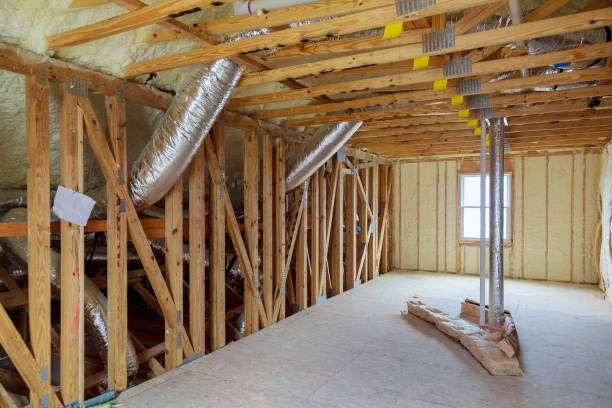Best Spray Foam Insulation  in Hudson, MI