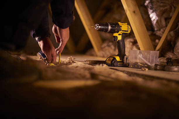 Best Residential Insulation Services  in Hudson, MI